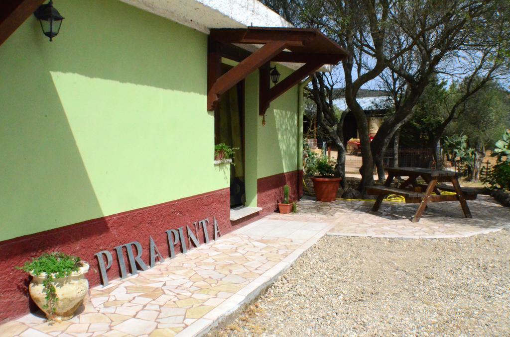 مبيت وإفطار دورغالي Agriturismo Pira Pinta الغرفة الصورة