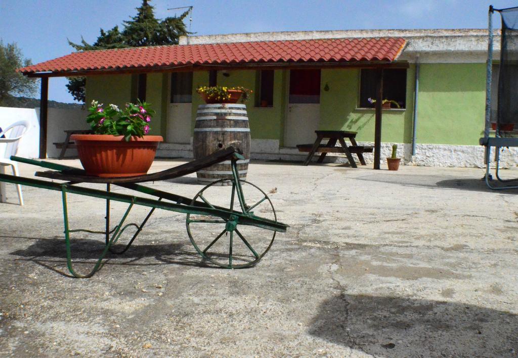 دورغالي Agriturismo Pira Pinta المظهر الخارجي الصورة