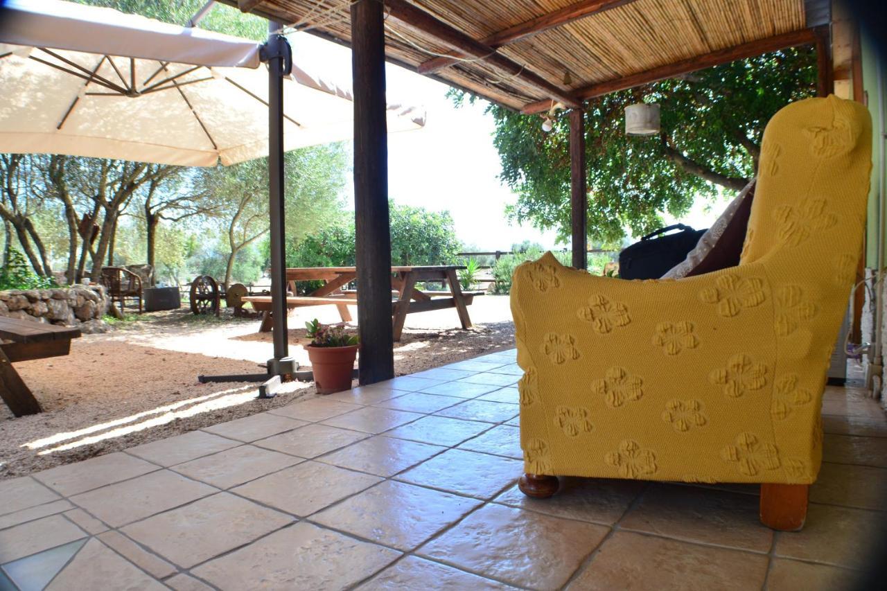 دورغالي Agriturismo Pira Pinta المظهر الخارجي الصورة