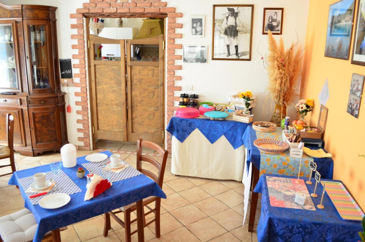 دورغالي Agriturismo Pira Pinta المظهر الخارجي الصورة